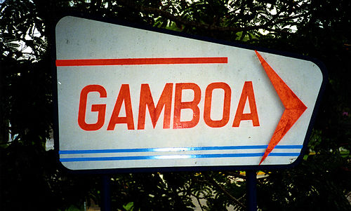 Gamboa, Panama